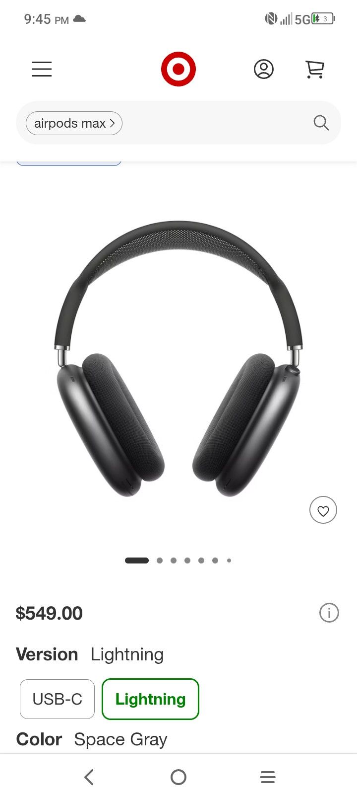 Air Pods Max