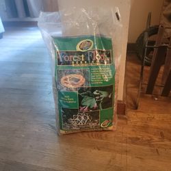 Forest Floor Bedding