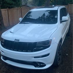 2015 Jeep Grand Cherokee SRT