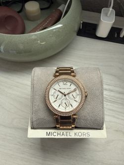 Michael Kors Watch