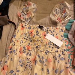Womens Spring Dress