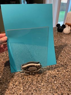 Noah’s Ark Photo Holder