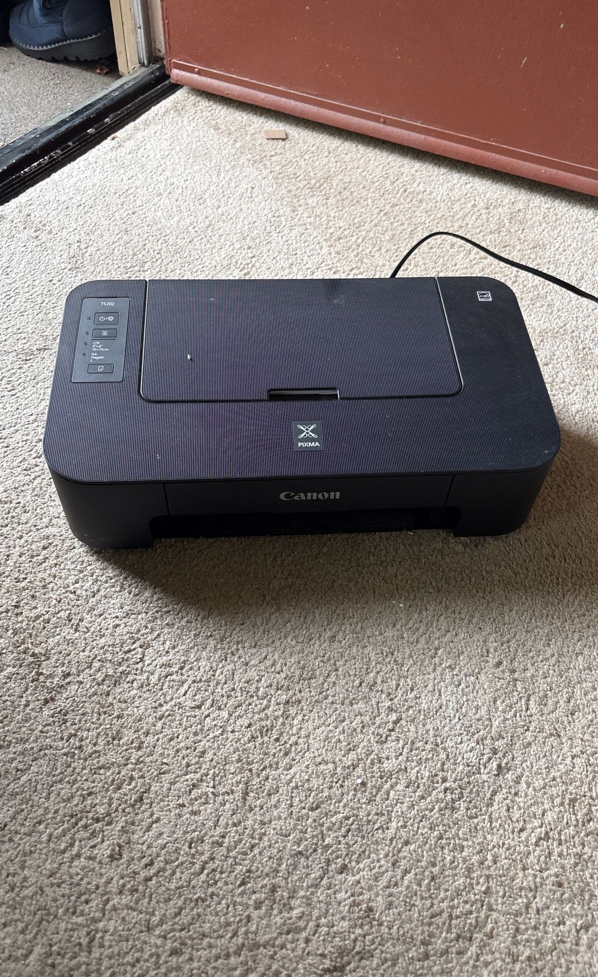 Canon TS202 Printer