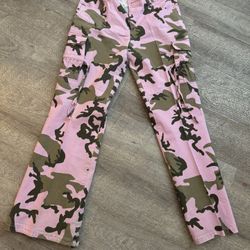 Camo Pants