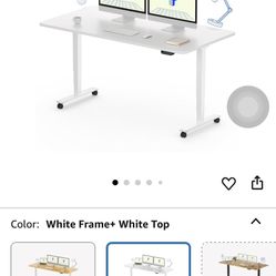 Flexispot E6 Electric Adjustable Desk