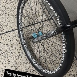 Throne Bike