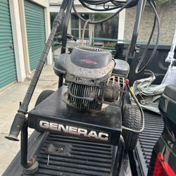 Pressure Washer Hasn’t Been Used In A While