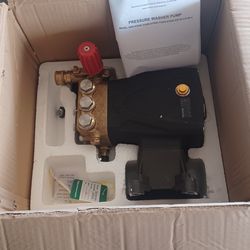 Pressure washer pump vevor $50