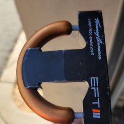Tommy Armour EFT Model 5 putter