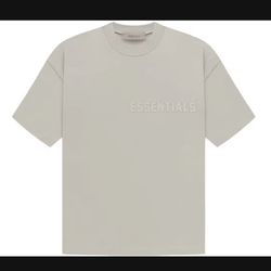 Essentials - Fear Of God - Seal T Shirt Sz M