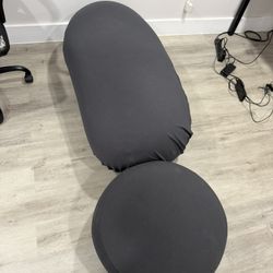 Monopod With Foot Rest
