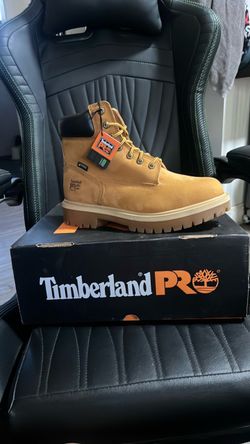 Timberland PRO Work Boot – Steel toe 9.5