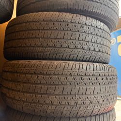 255/65/17 two tires