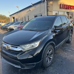 2017 Honda CR-V $1500 Down 