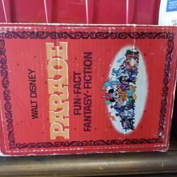 Disney Vintage Book Sets