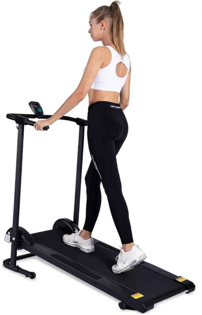 Non-electric Treadmill 