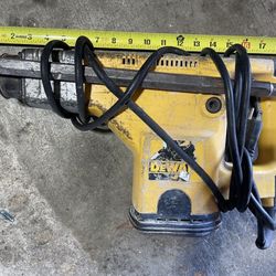 DeWalt Chipping Hammer