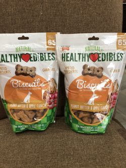 Dog treats