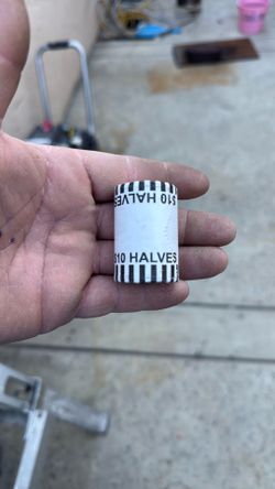 2026 Semiquincentennial Half Dollar BU Roll