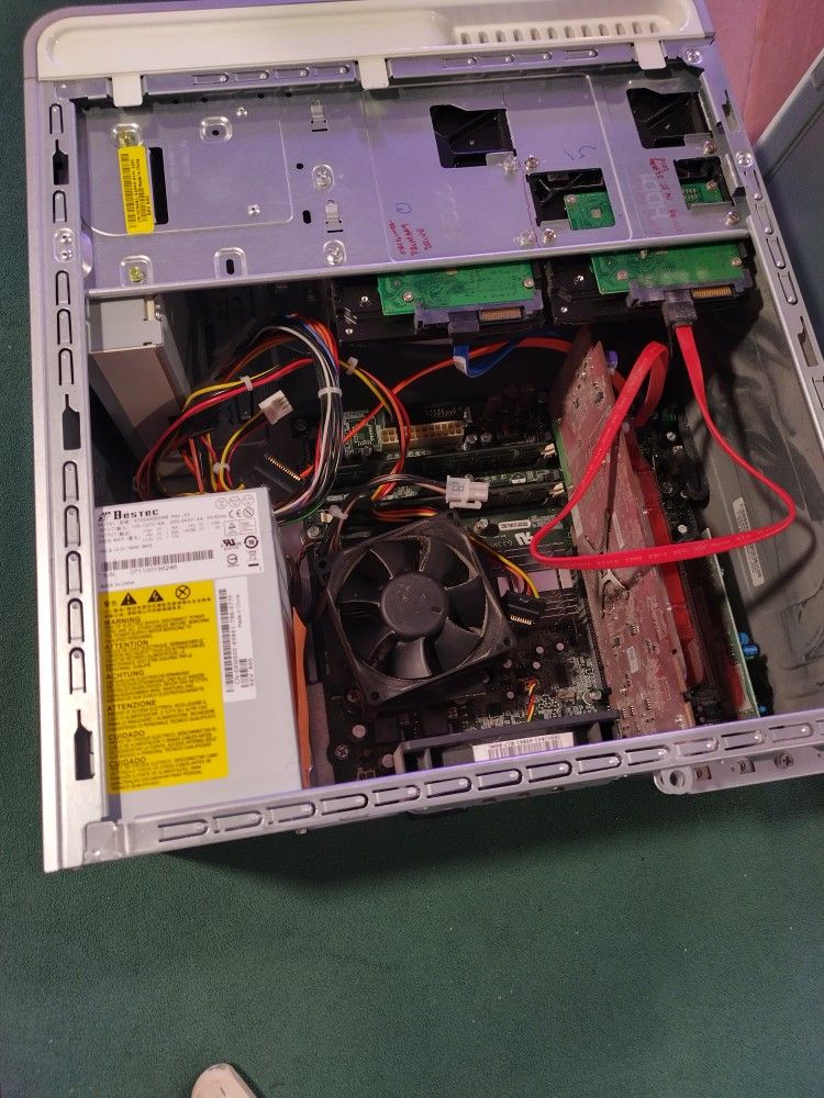 [PARTS] Inspiron 530
