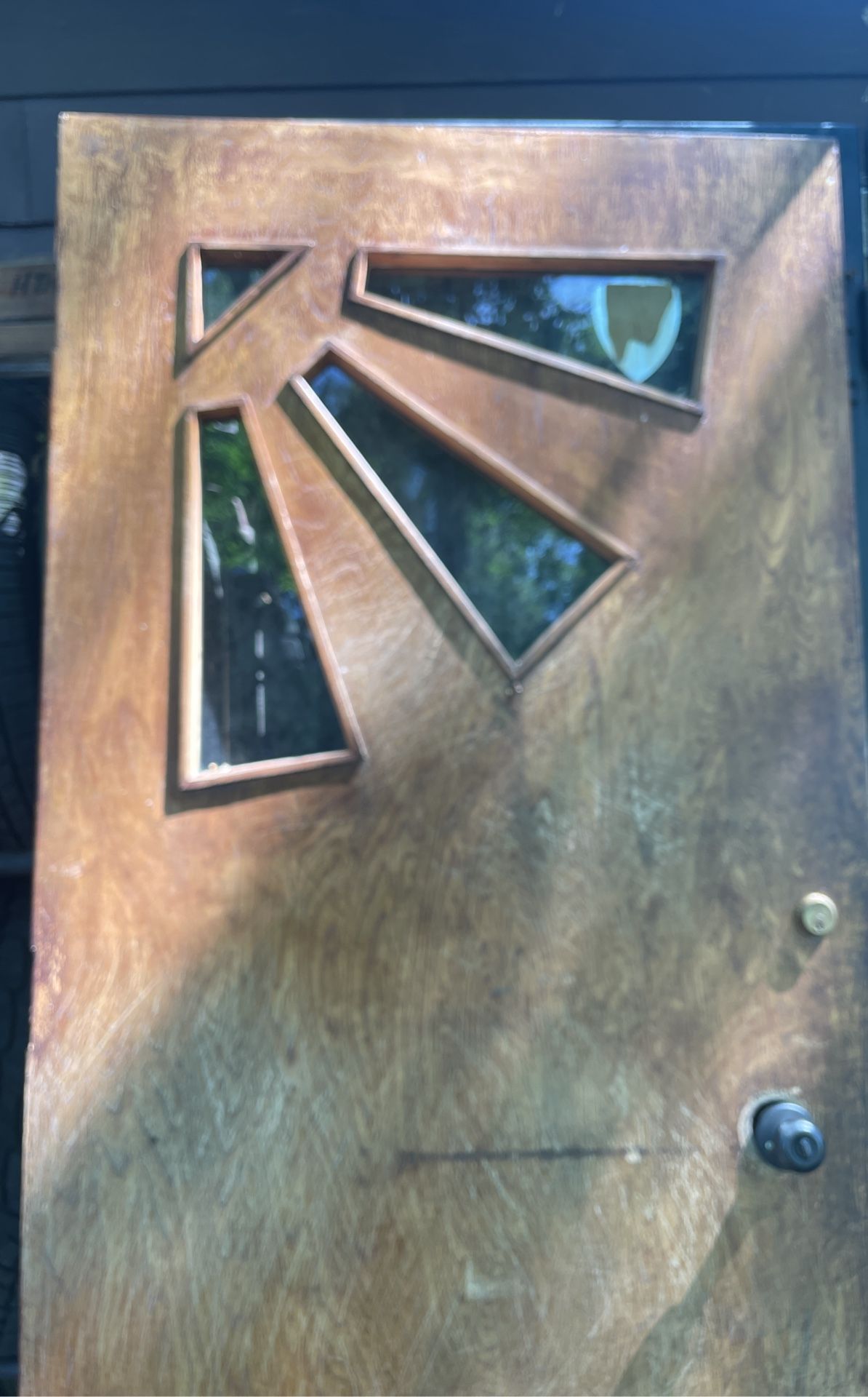 36 By 80 Front Doors