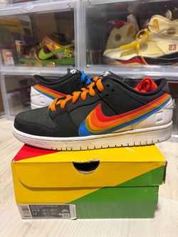 Nike SB Dunk Low Pro Polaroid