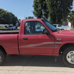 1997 Mazda  B2300