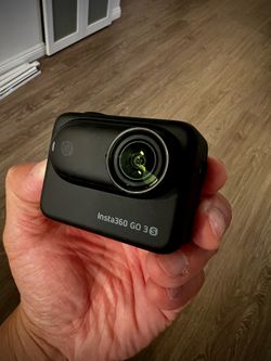 INSTA360 GO 3S