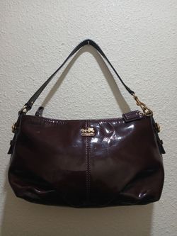 Coach Small Handbag in excellent condition