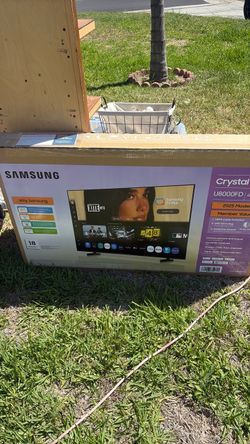 Samsung 43 inch 2025 TV