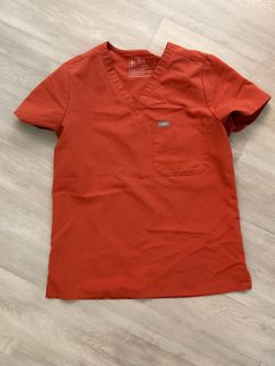 Women Figs one pocket
