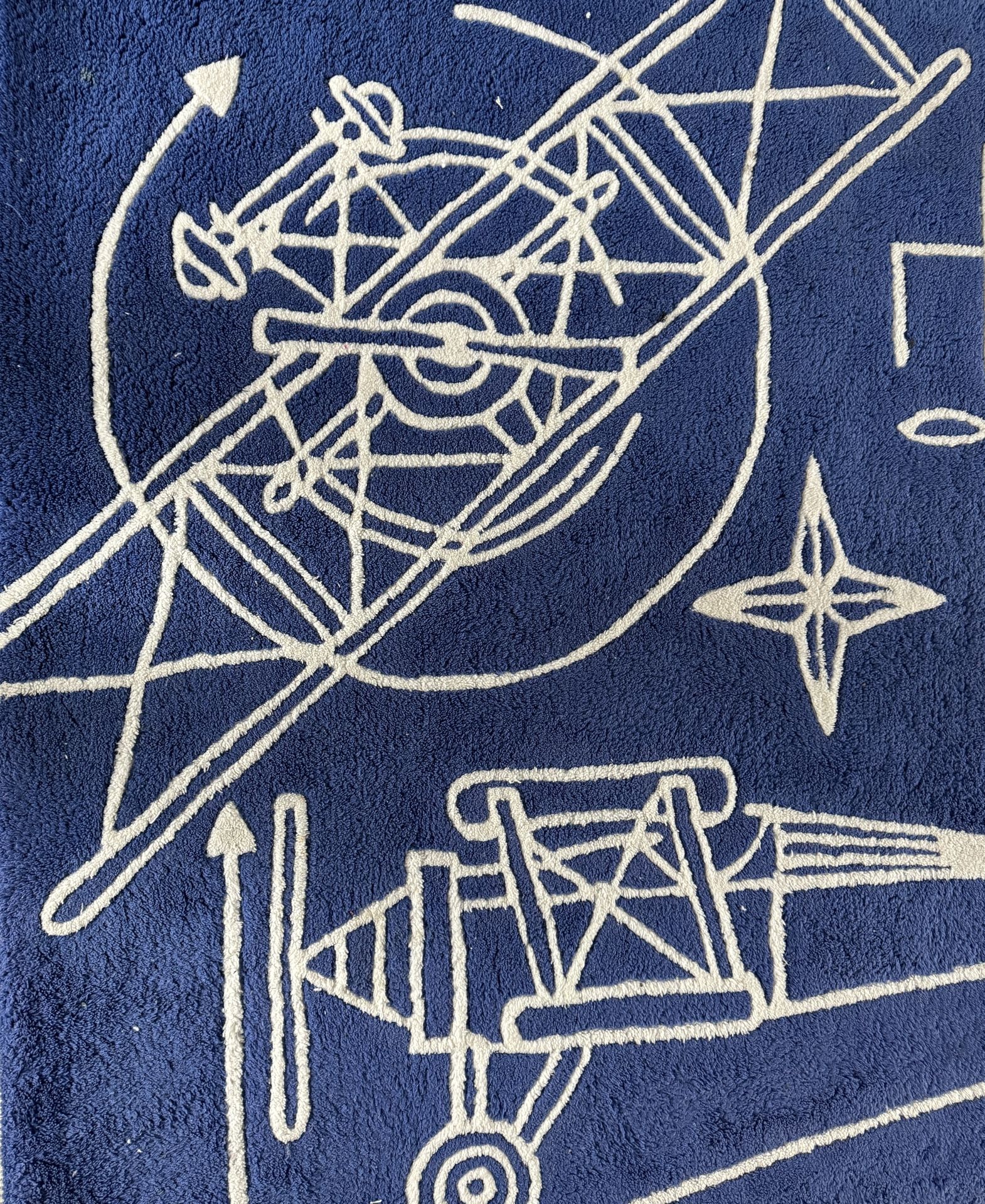 Used Kids Room Rug For Sale 