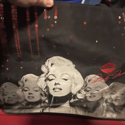 Marilyn Monroe Purse From Ashley M