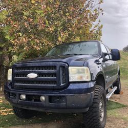 2007 Ford F-350