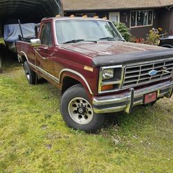 83 Bullnose