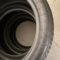 PIRELLI P ZERO 275/40 ZR20