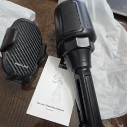 New! Car Mount For Phones!