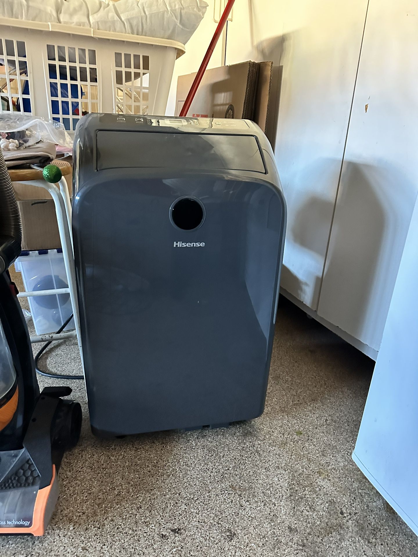Portable AC Unit, Heater, Fan, & Dehumidifier 