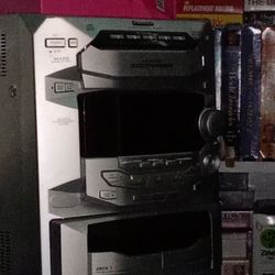 Stereo Panasonic Cd Player