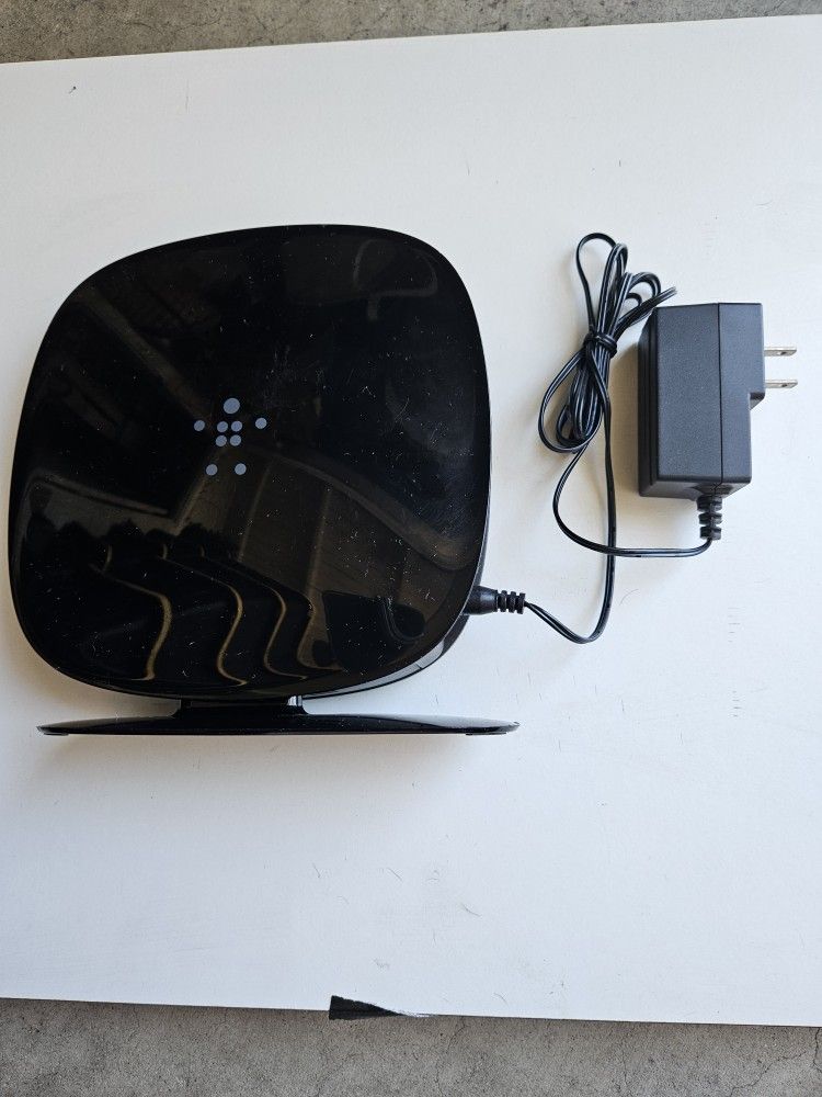 Belkin Dual Band Wireless Range Extender