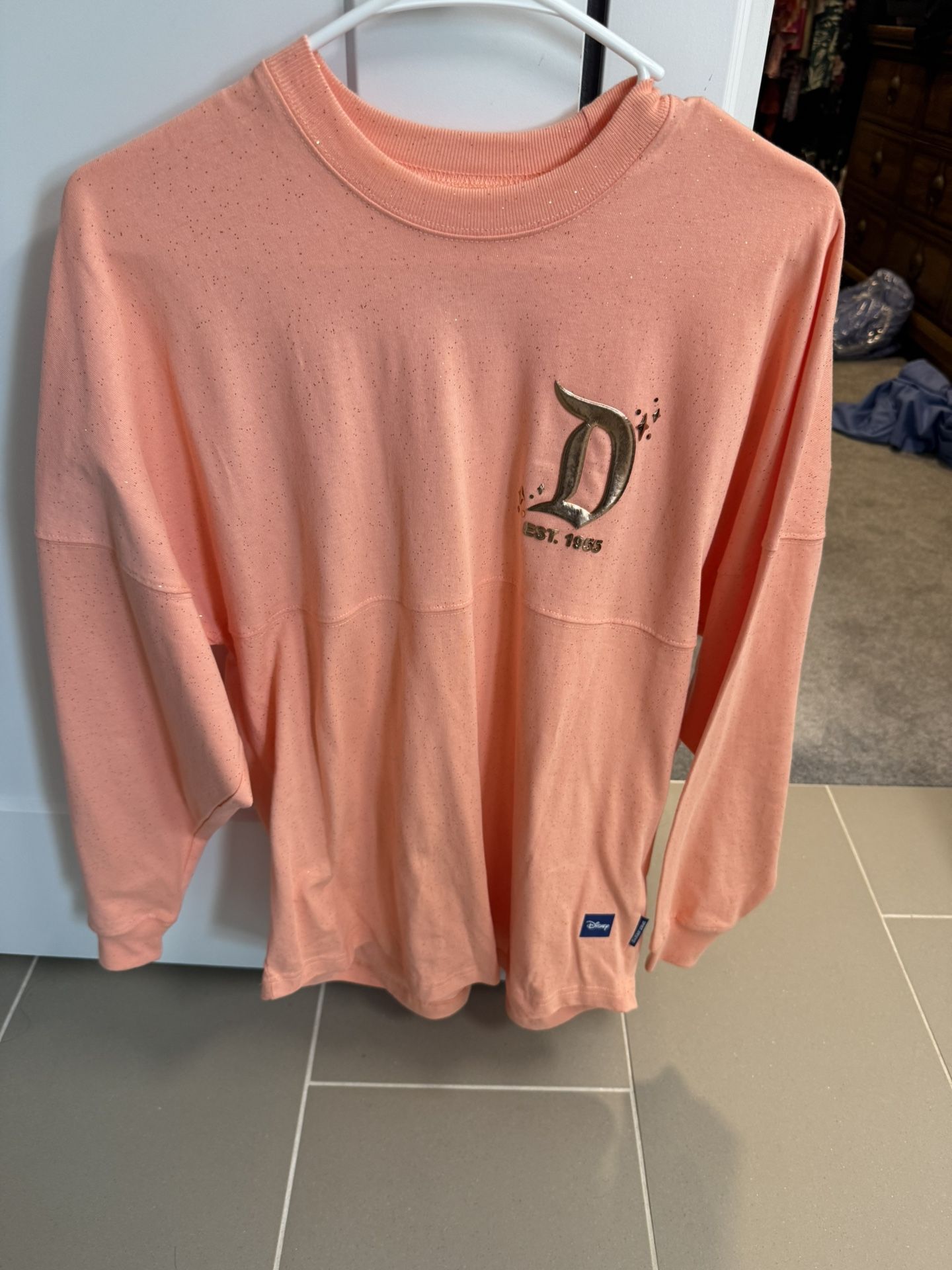 Disney Spirit Jersey 