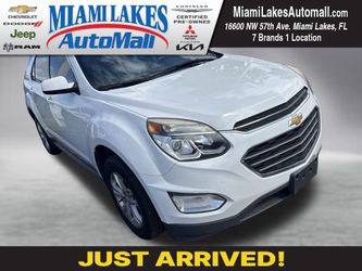 2017 Chevrolet Equinox