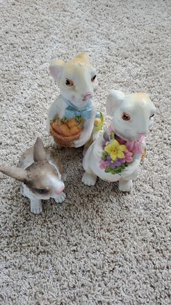 Easter bunny