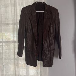 Genuine, Leather, Bill Kaiserman Rafael Jacket