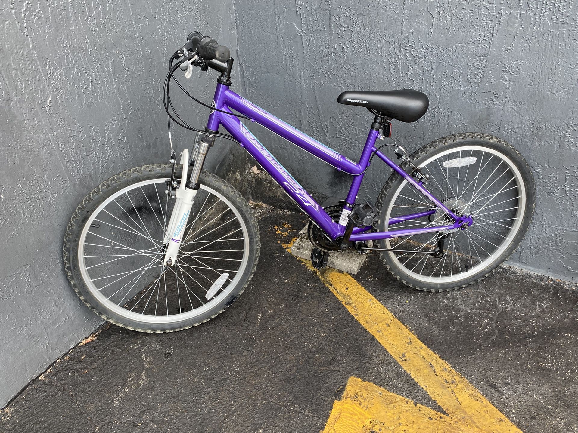 Bike Size 24 Like New!