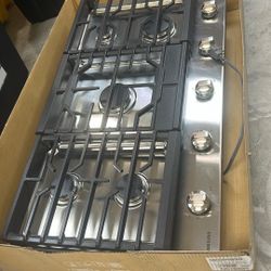 Samsung 5 Burner Gas Cooktop 