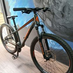 Mountain Bike 