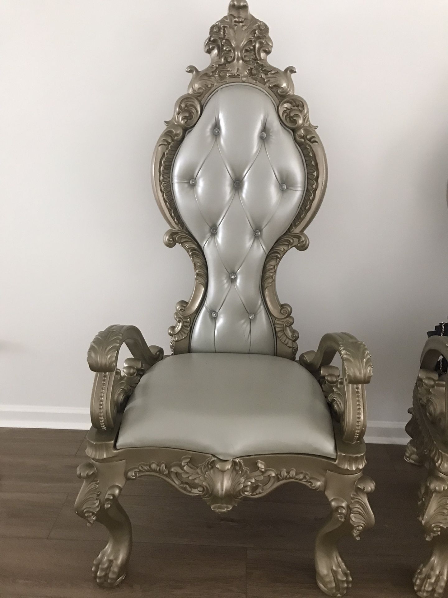 King And Queen Chairs 