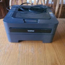 Brother HL-2270DW WirelessPrinter With Cartridges 