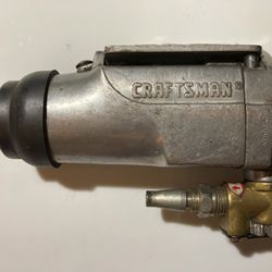 3/8" Craftsman Butterfly Impact Wrench